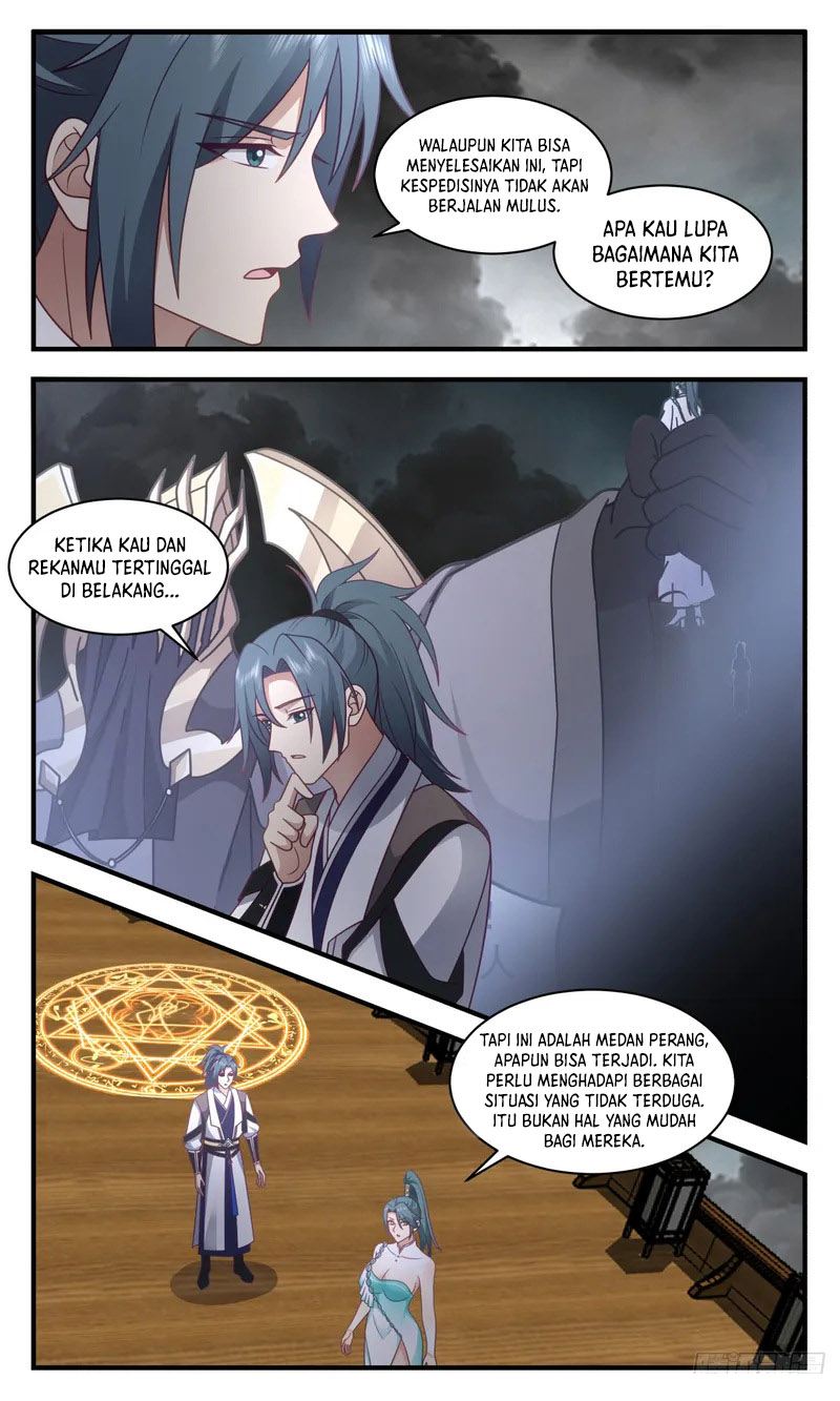Martial Peak Part 2 Chapter 3060 page 3
