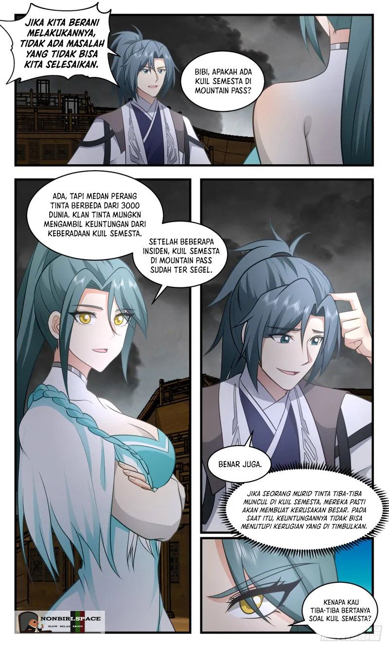 Martial Peak Part 2 Chapter 3060 page 4