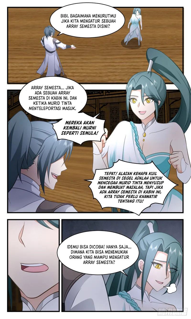 Martial Peak Part 2 Chapter 3060 page 5