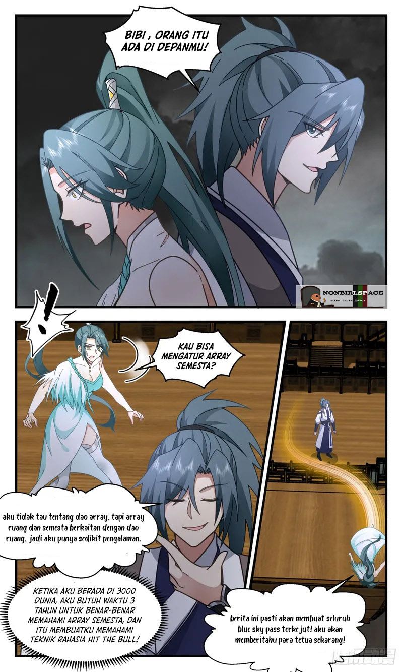 Martial Peak Part 2 Chapter 3060 page 6
