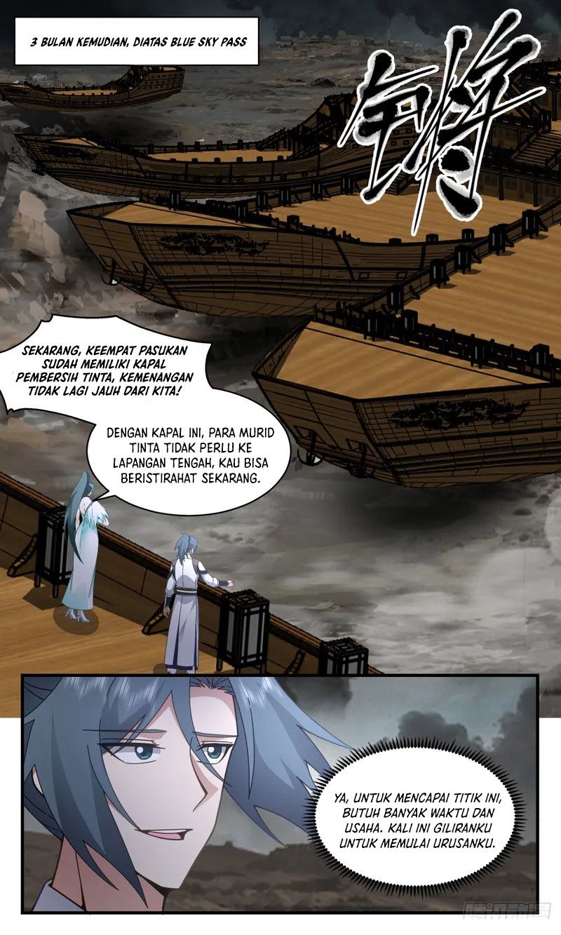 Martial Peak Part 2 Chapter 3060 page 7