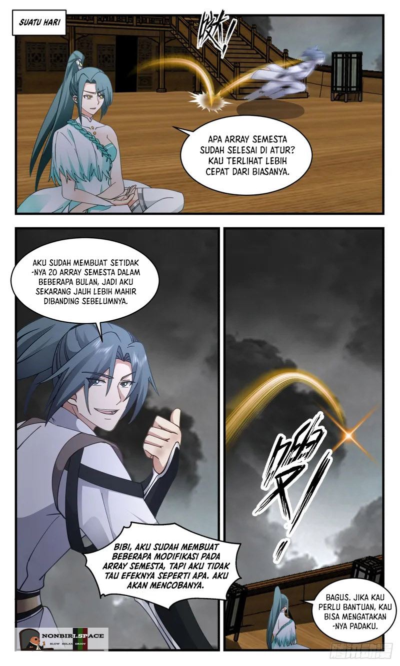 Martial Peak Part 2 Chapter 3060 page 8