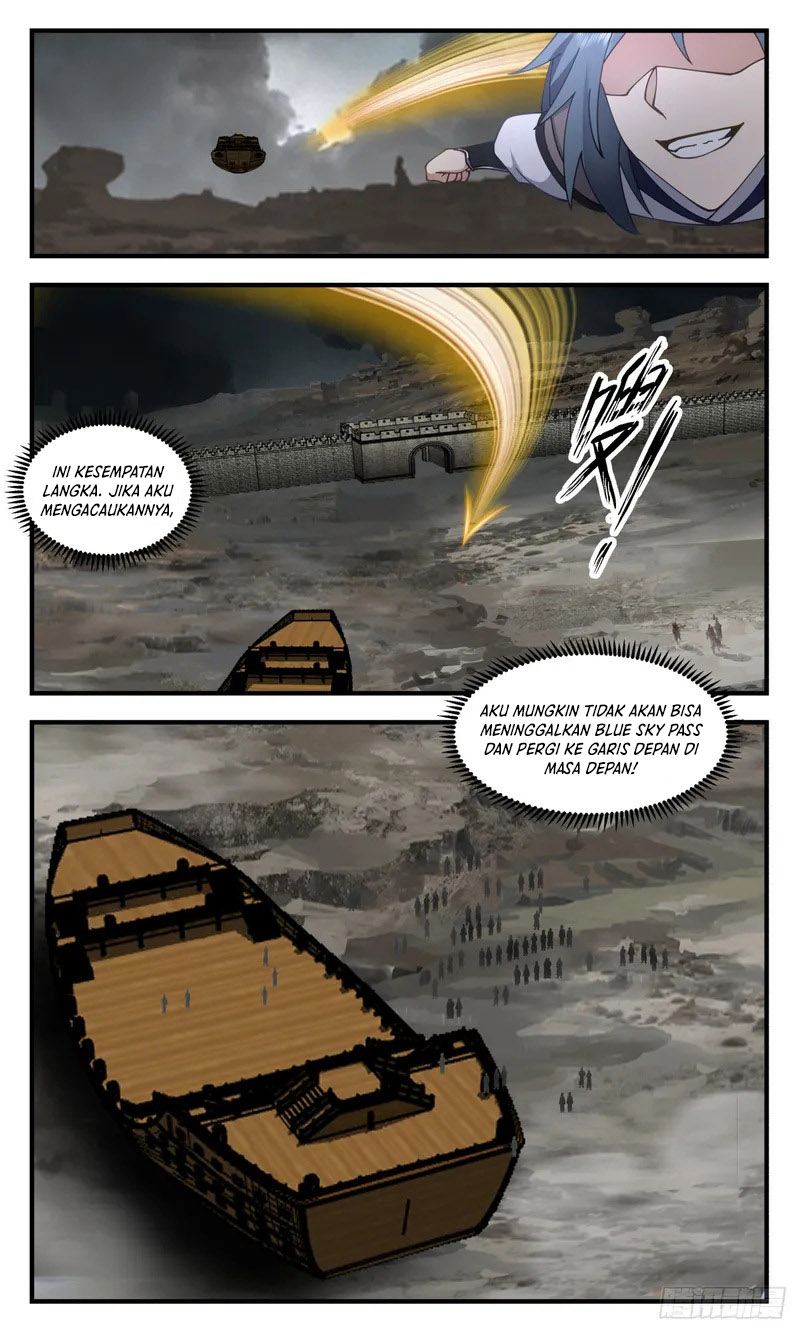 Martial Peak Part 2 Chapter 3060 page 9