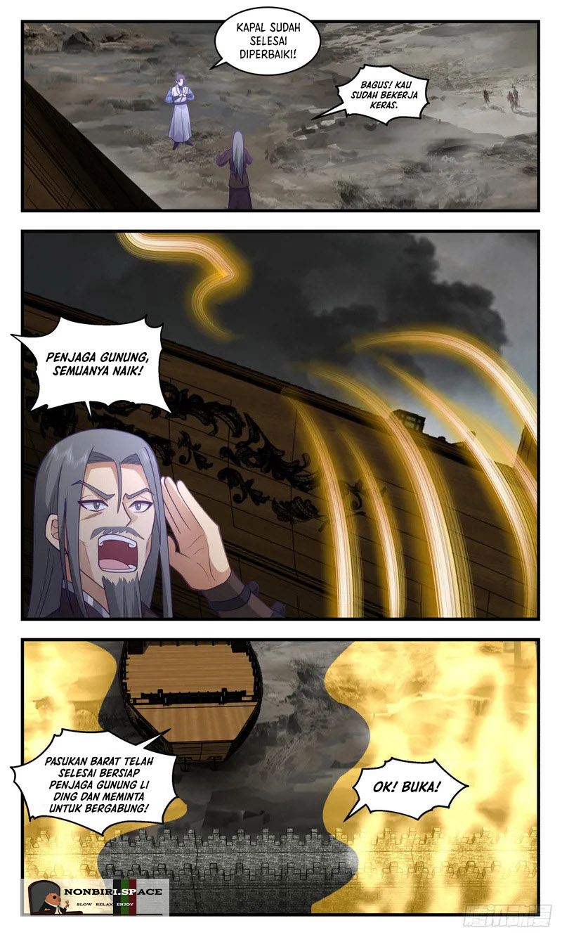 Martial Peak Part 2 Chapter 3060 page 10