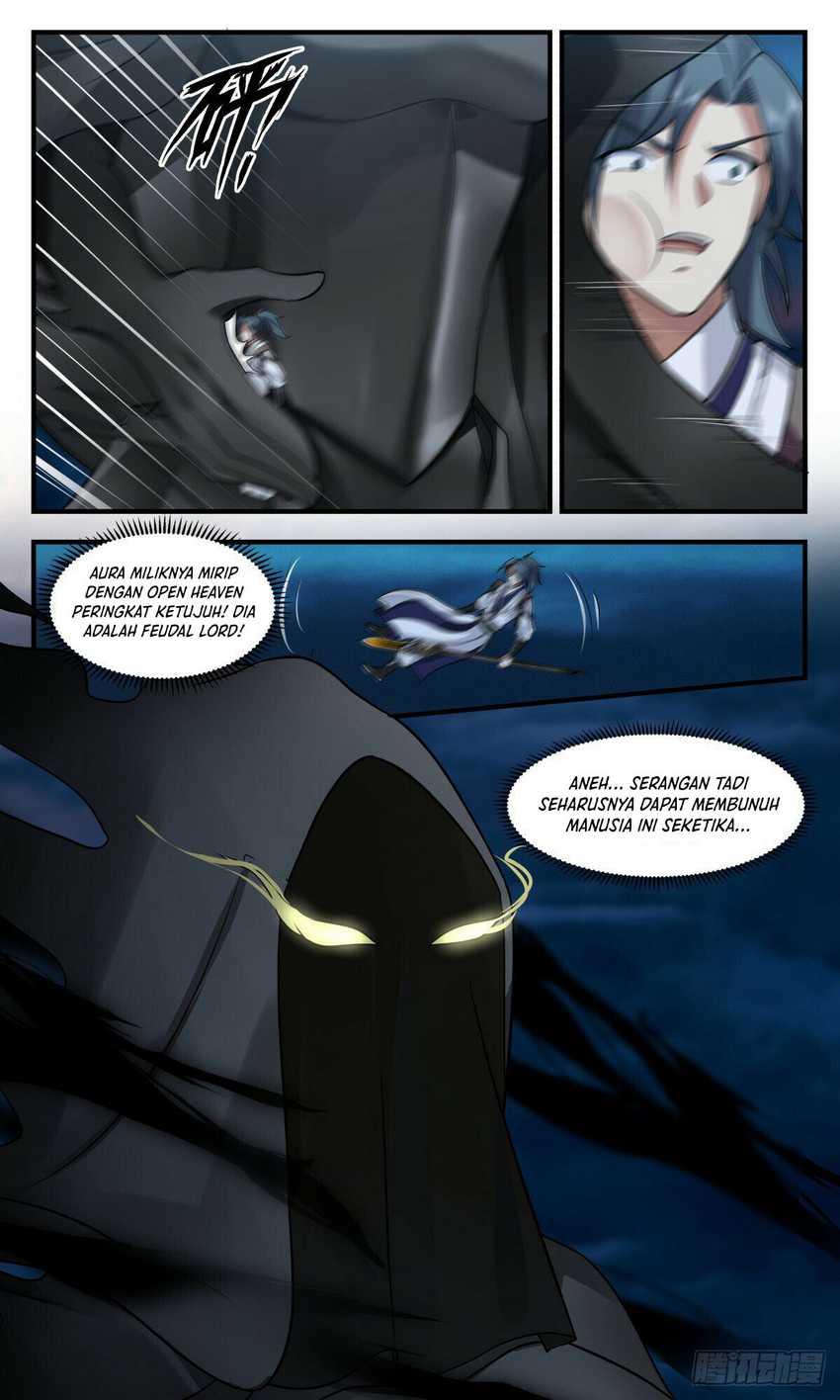 Martial Peak Part 2 Chapter 3063 page 1