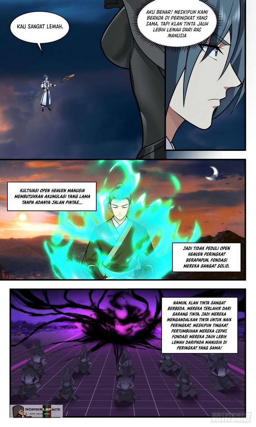 Martial Peak Part 2 Chapter 3063 page 2
