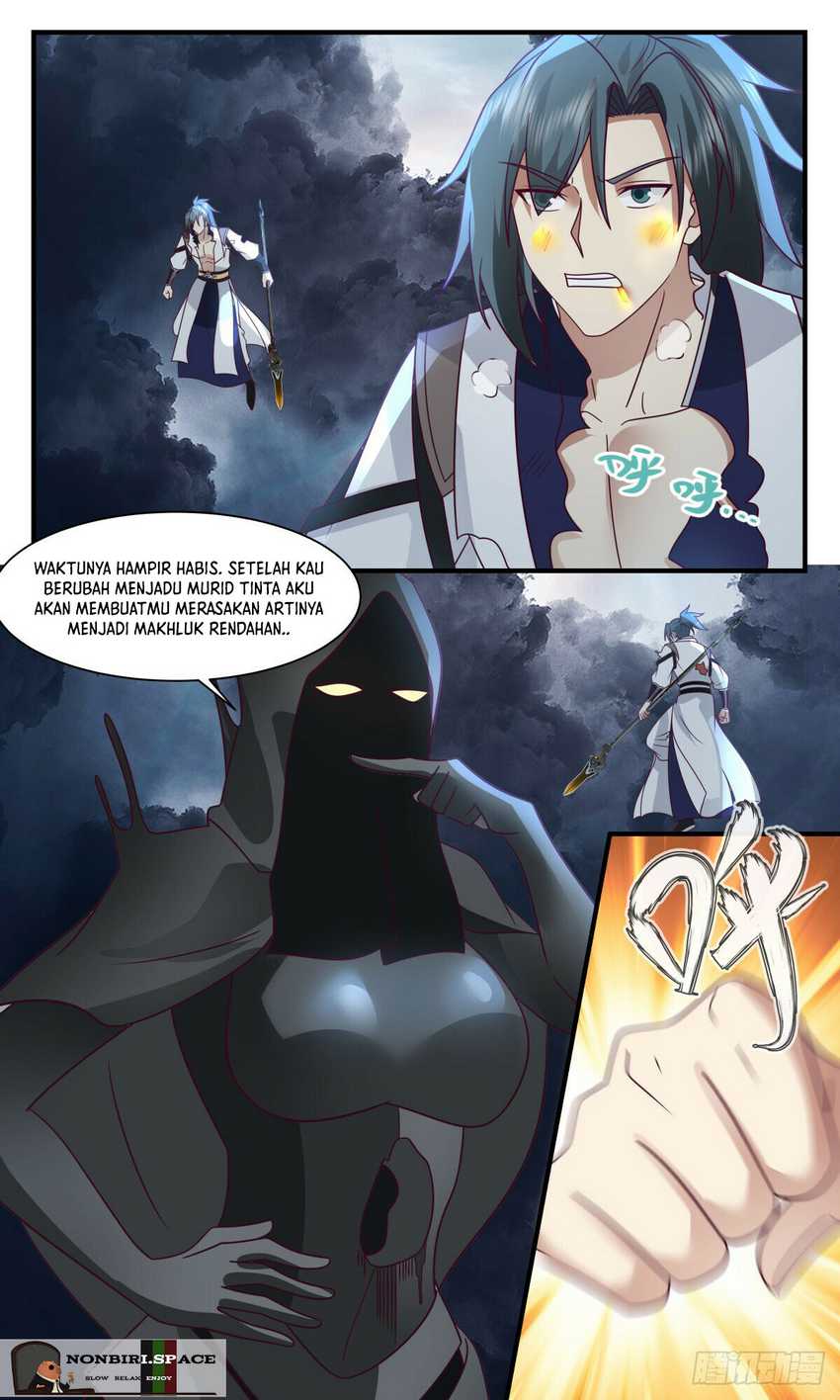Martial Peak Part 2 Chapter 3063 page 6