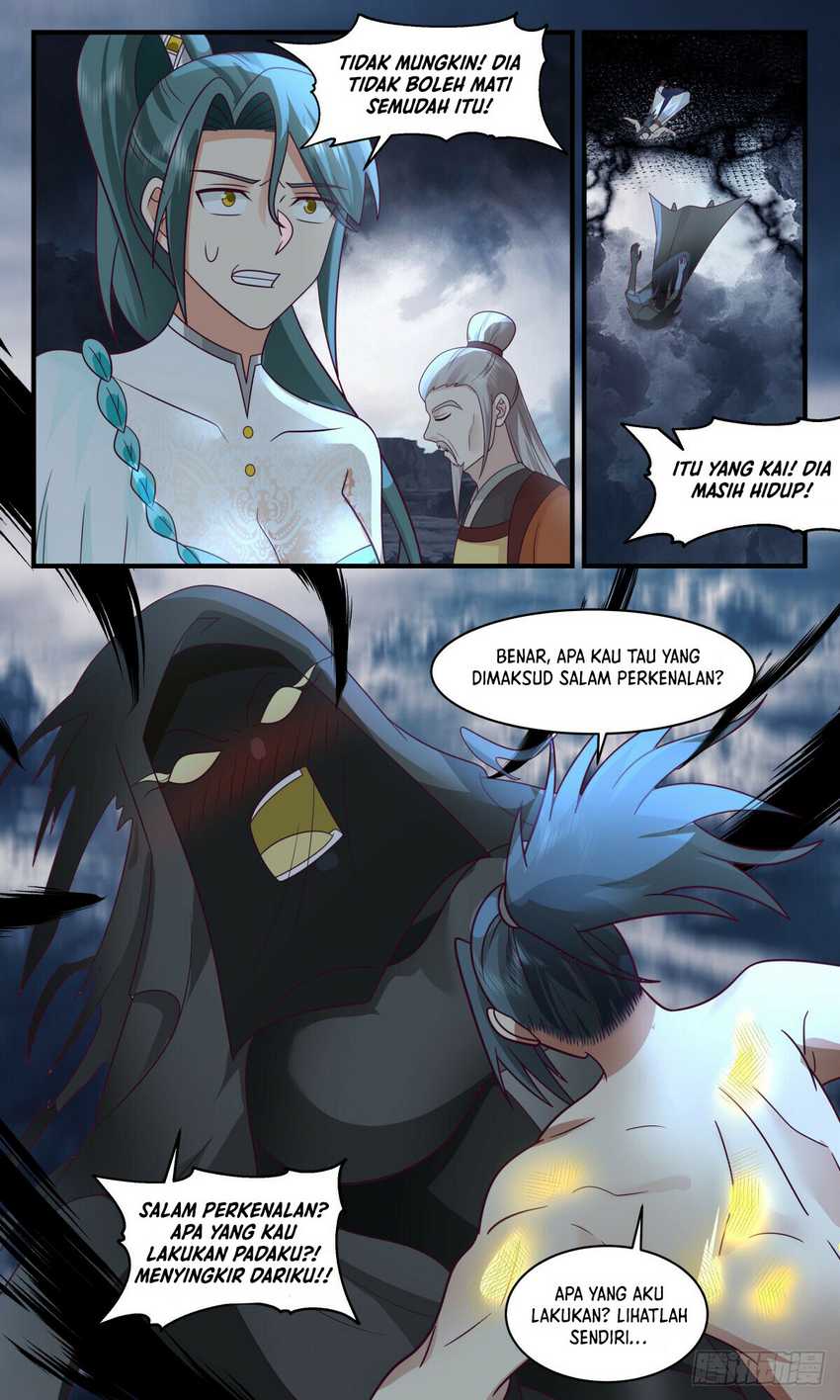 Martial Peak Part 2 Chapter 3063 page 9