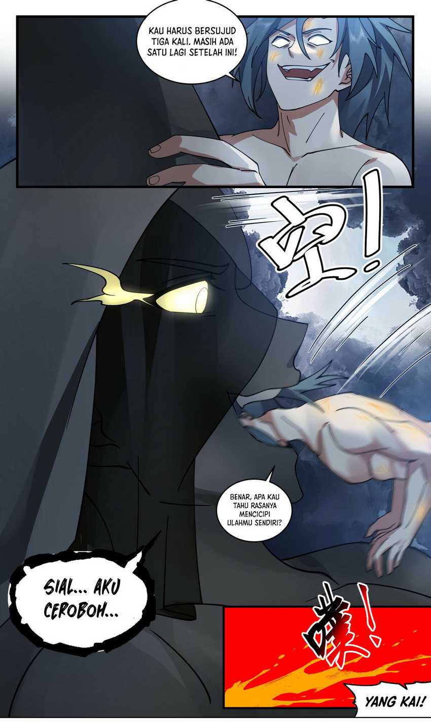 Martial Peak Part 2 Chapter 3063 page 11