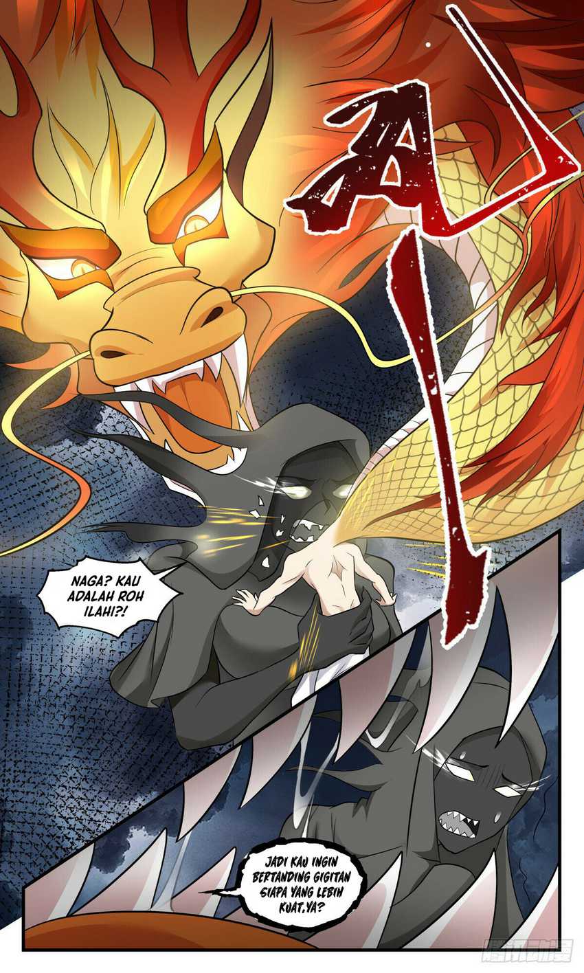 Martial Peak Part 2 Chapter 3064 page 1