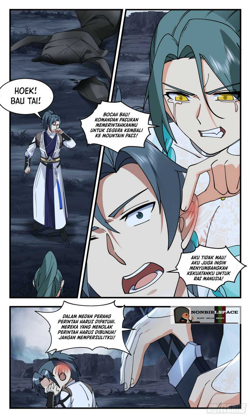 Martial Peak Part 2 Chapter 3064 page 2