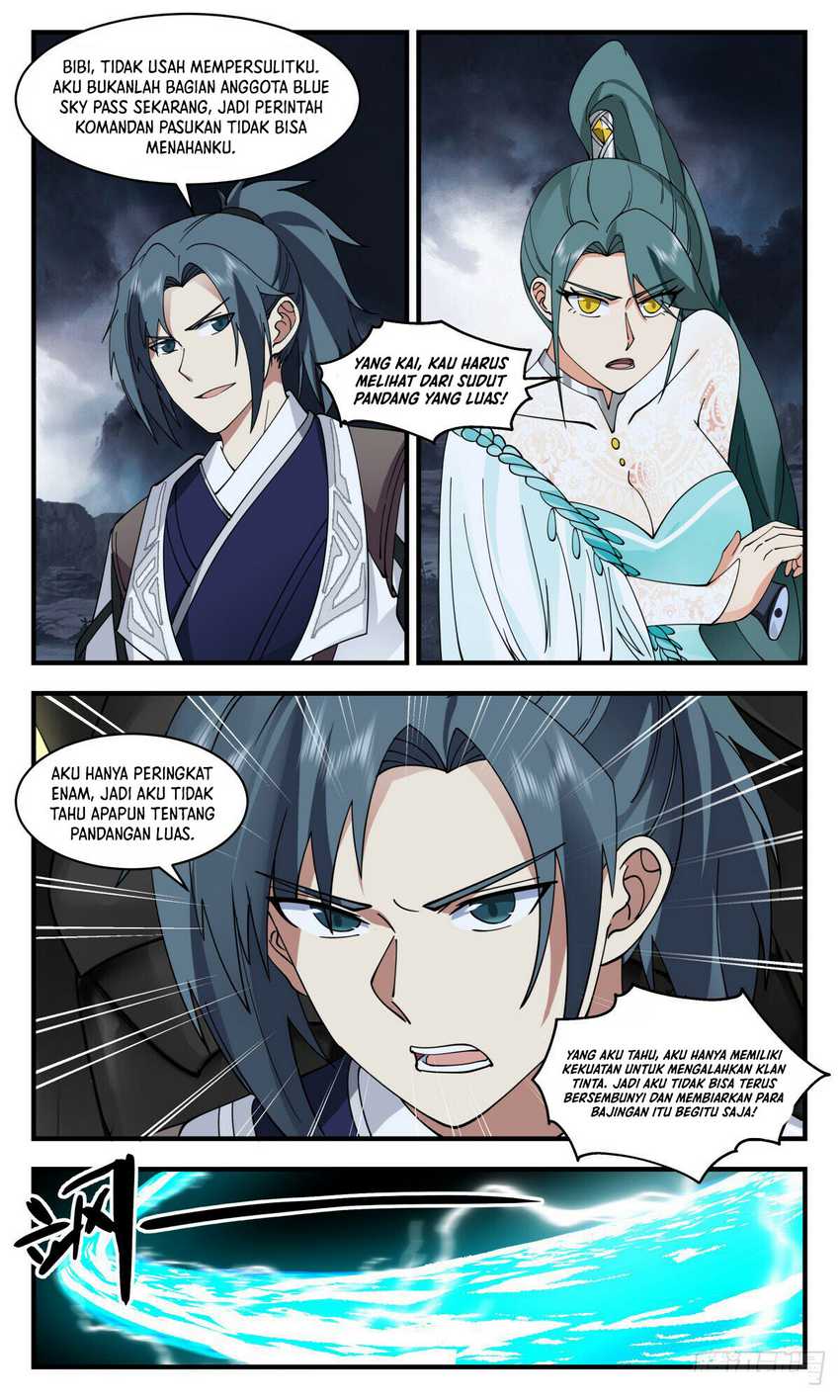 Martial Peak Part 2 Chapter 3064 page 3