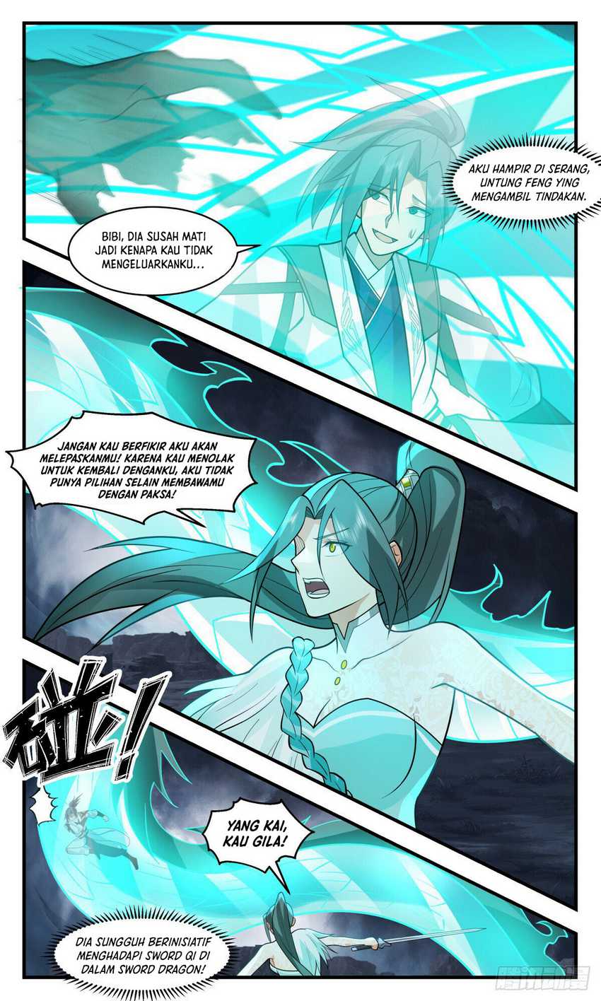 Martial Peak Part 2 Chapter 3064 page 5