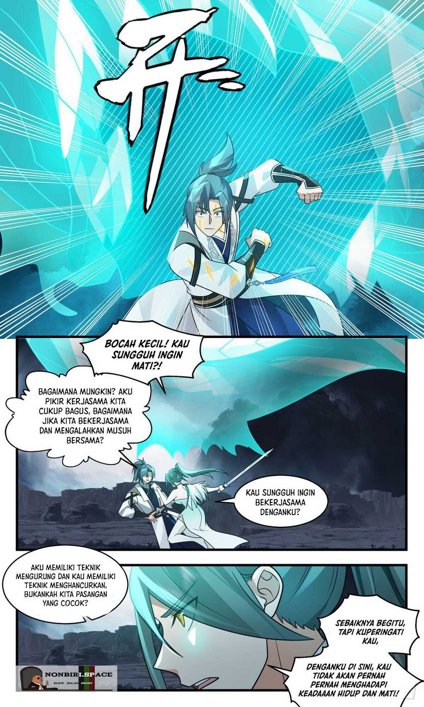Martial Peak Part 2 Chapter 3064 page 6
