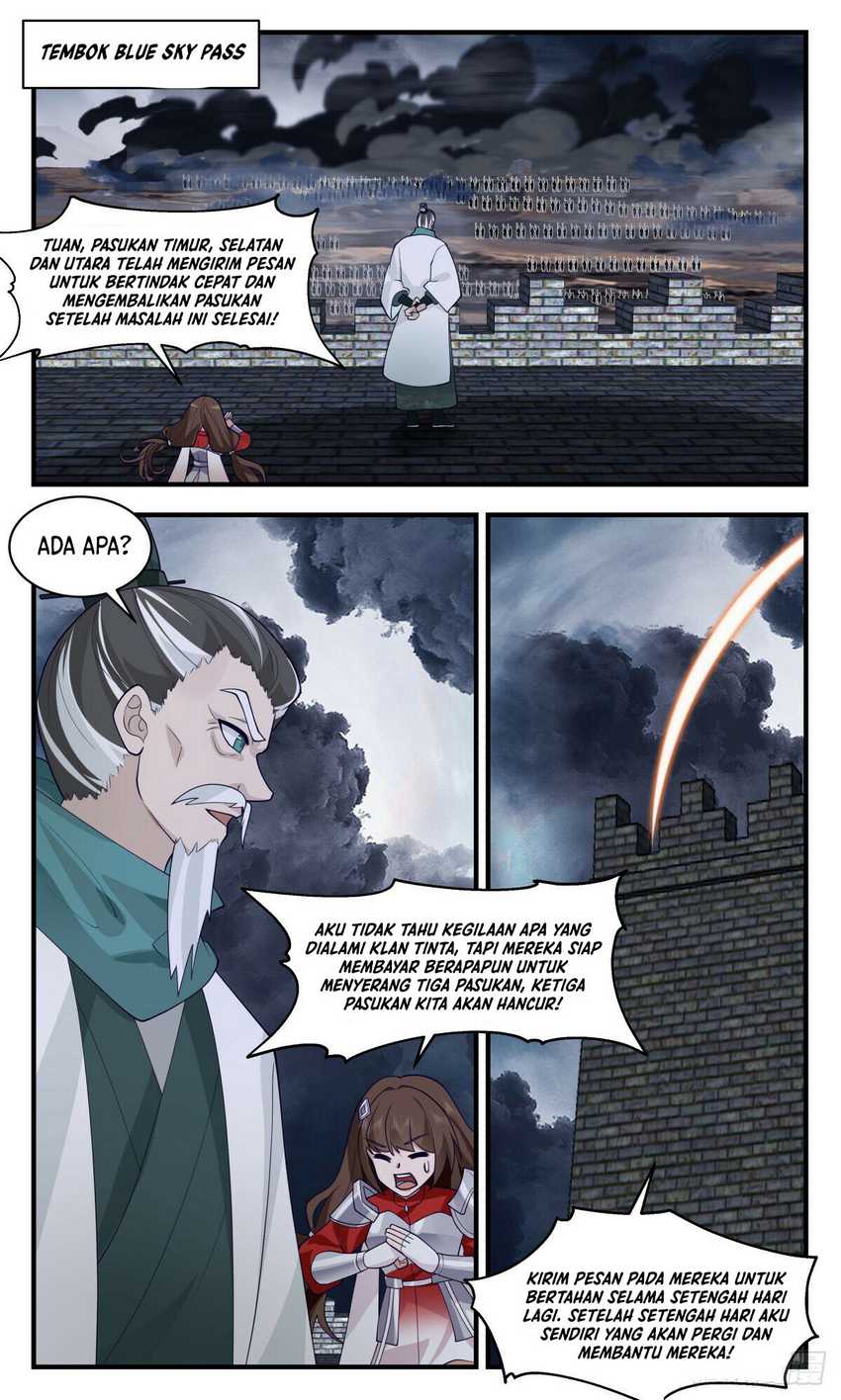 Martial Peak Part 2 Chapter 3064 page 8