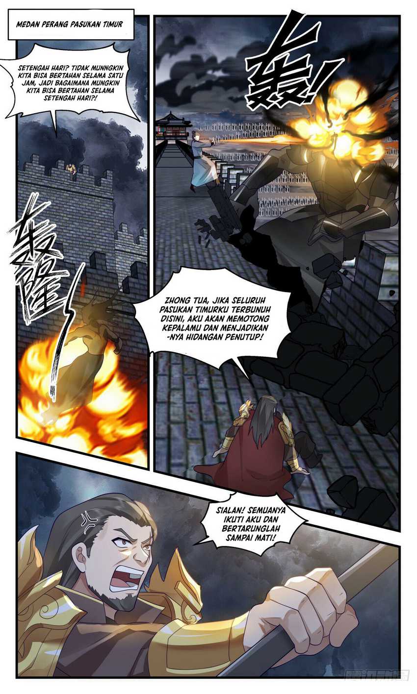 Martial Peak Part 2 Chapter 3064 page 9