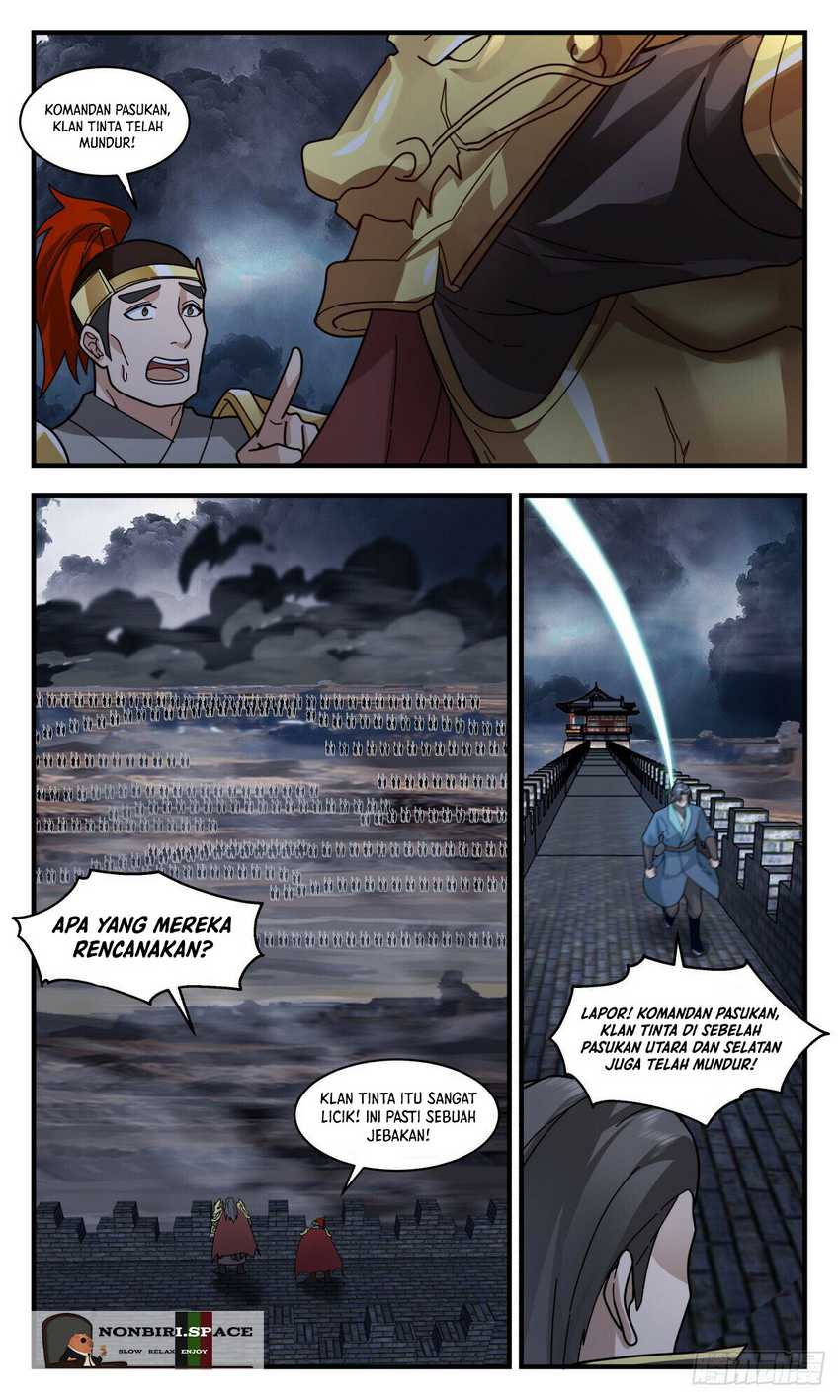 Martial Peak Part 2 Chapter 3064 page 10