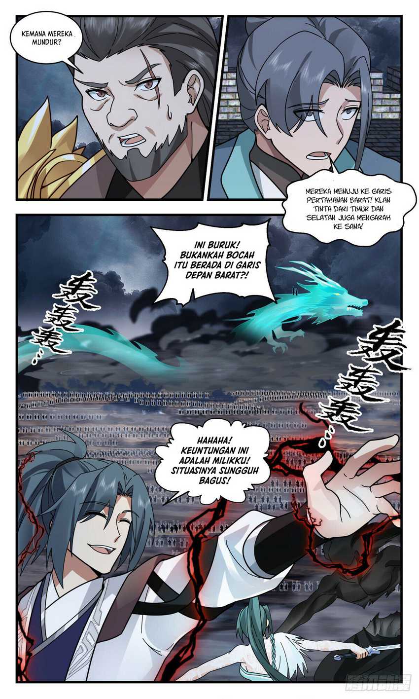 Martial Peak Part 2 Chapter 3064 page 11