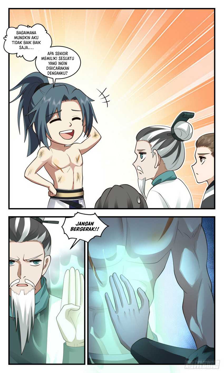 Martial Peak Part 2 Chapter 3068 page 1