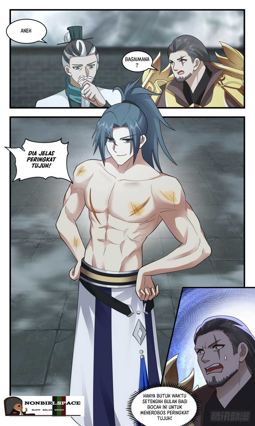 Martial Peak Part 2 Chapter 3068 page 2