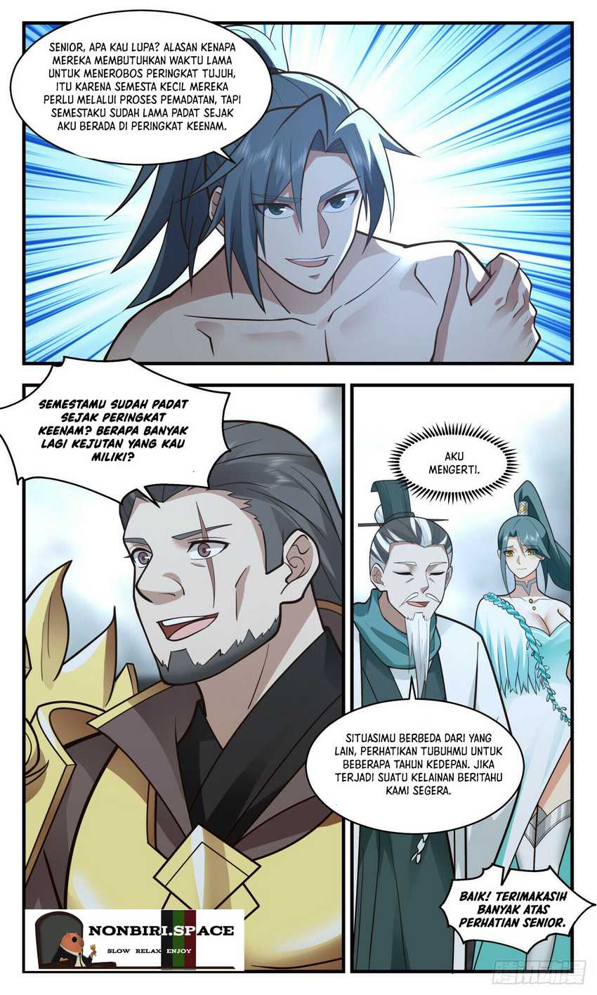 Martial Peak Part 2 Chapter 3068 page 4