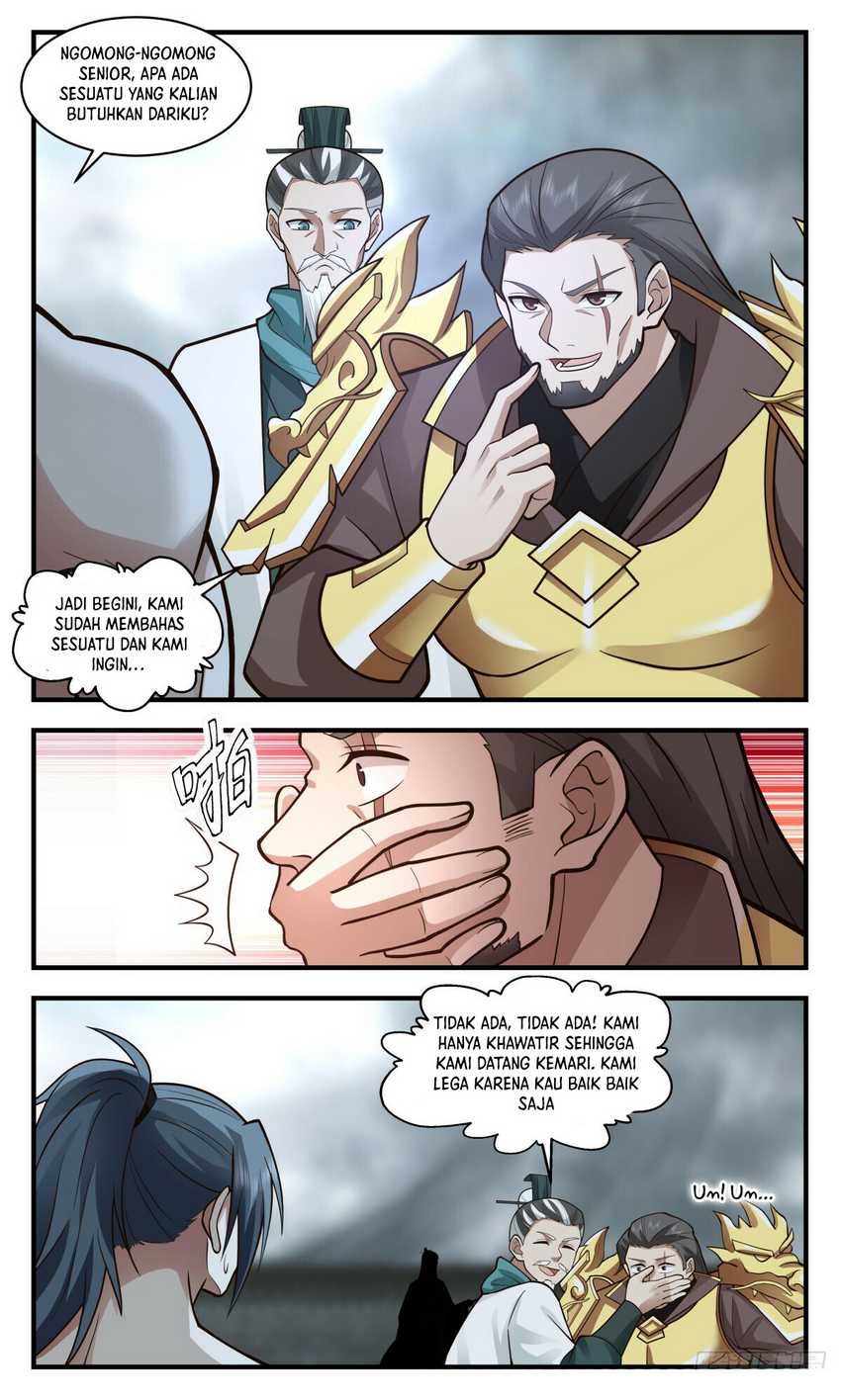 Martial Peak Part 2 Chapter 3068 page 5