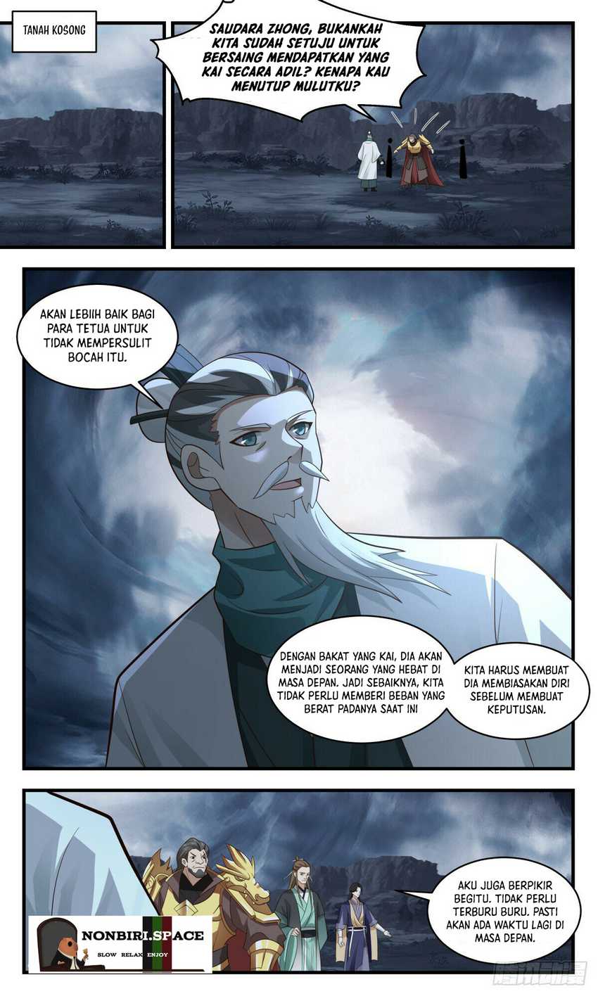 Martial Peak Part 2 Chapter 3068 page 6
