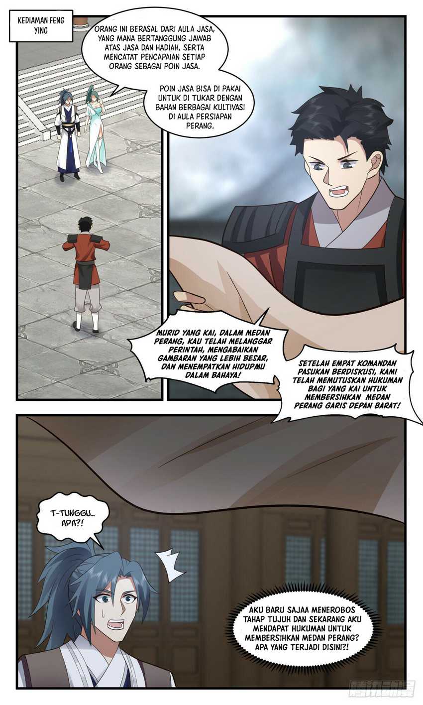 Martial Peak Part 2 Chapter 3068 page 7