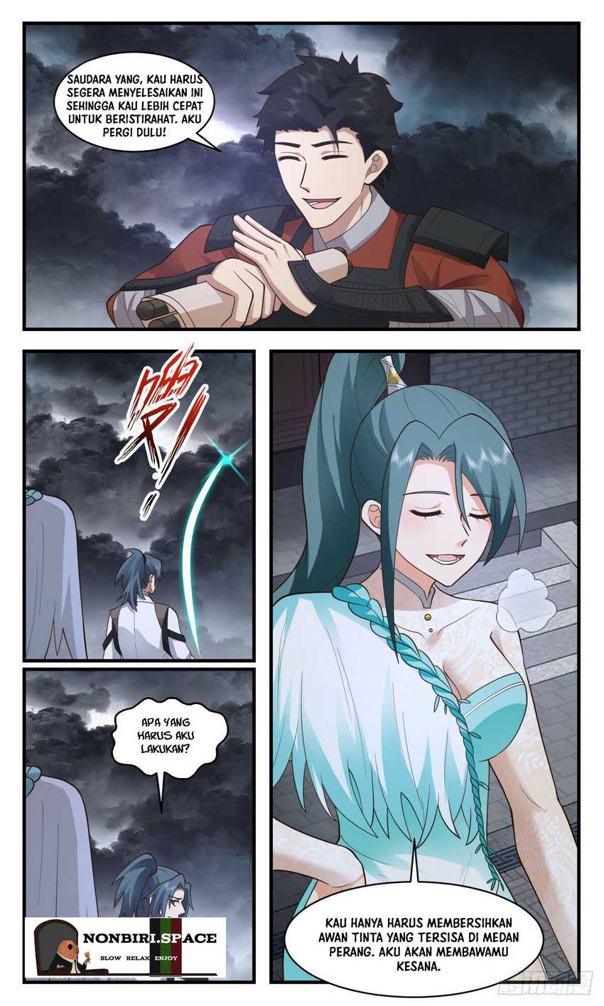 Martial Peak Part 2 Chapter 3068 page 8