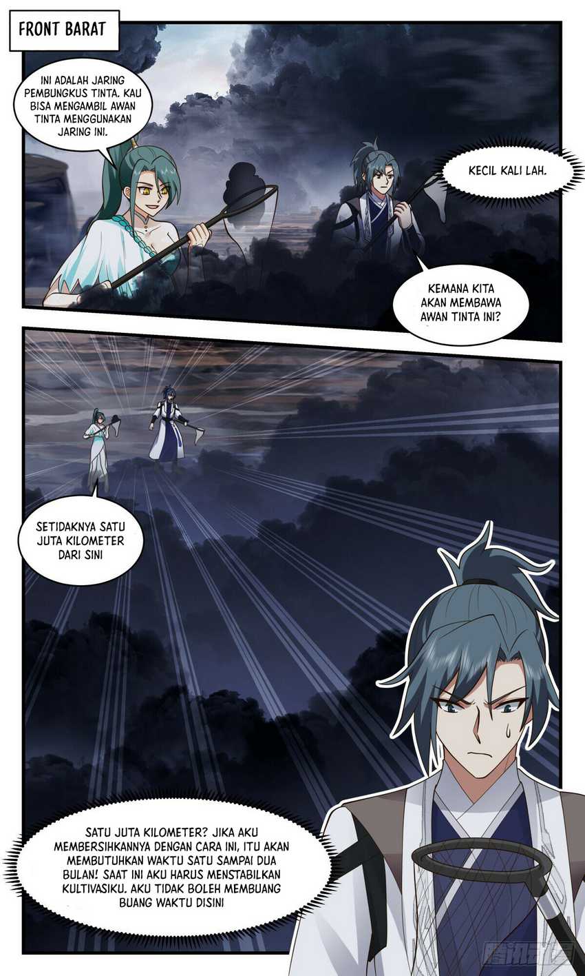 Martial Peak Part 2 Chapter 3068 page 9