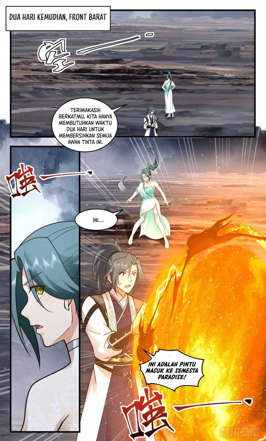 Martial Peak Part 2 Chapter 3068 page 11