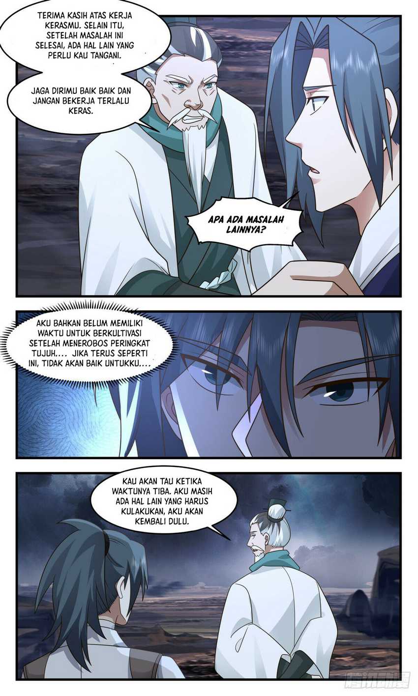 Martial Peak Part 2 Chapter 3070 page 1