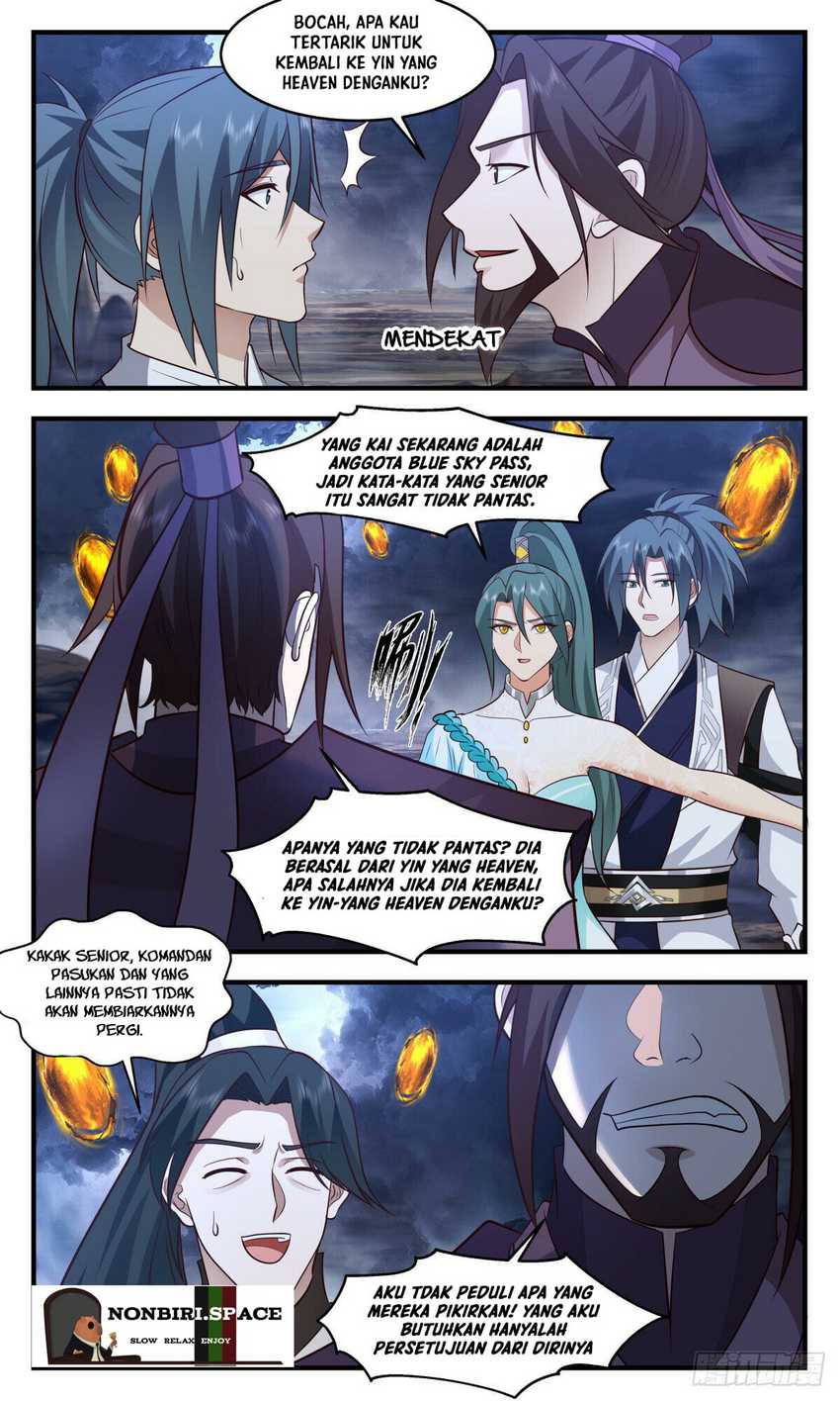 Martial Peak Part 2 Chapter 3070 page 4