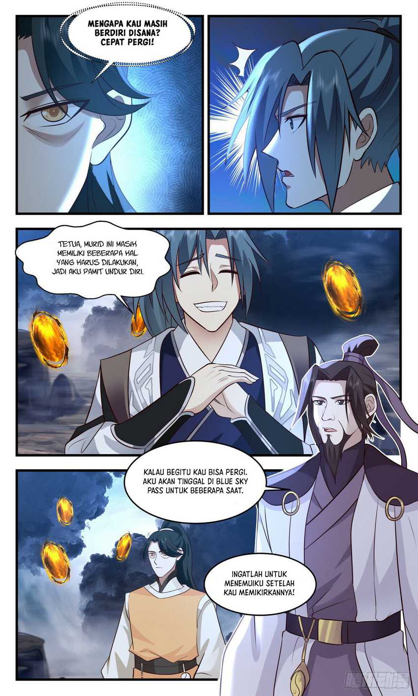 Martial Peak Part 2 Chapter 3070 page 5