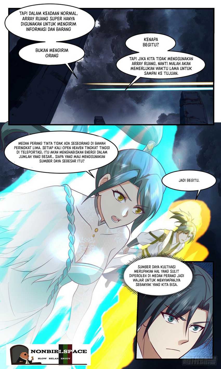 Martial Peak Part 2 Chapter 3070 page 8