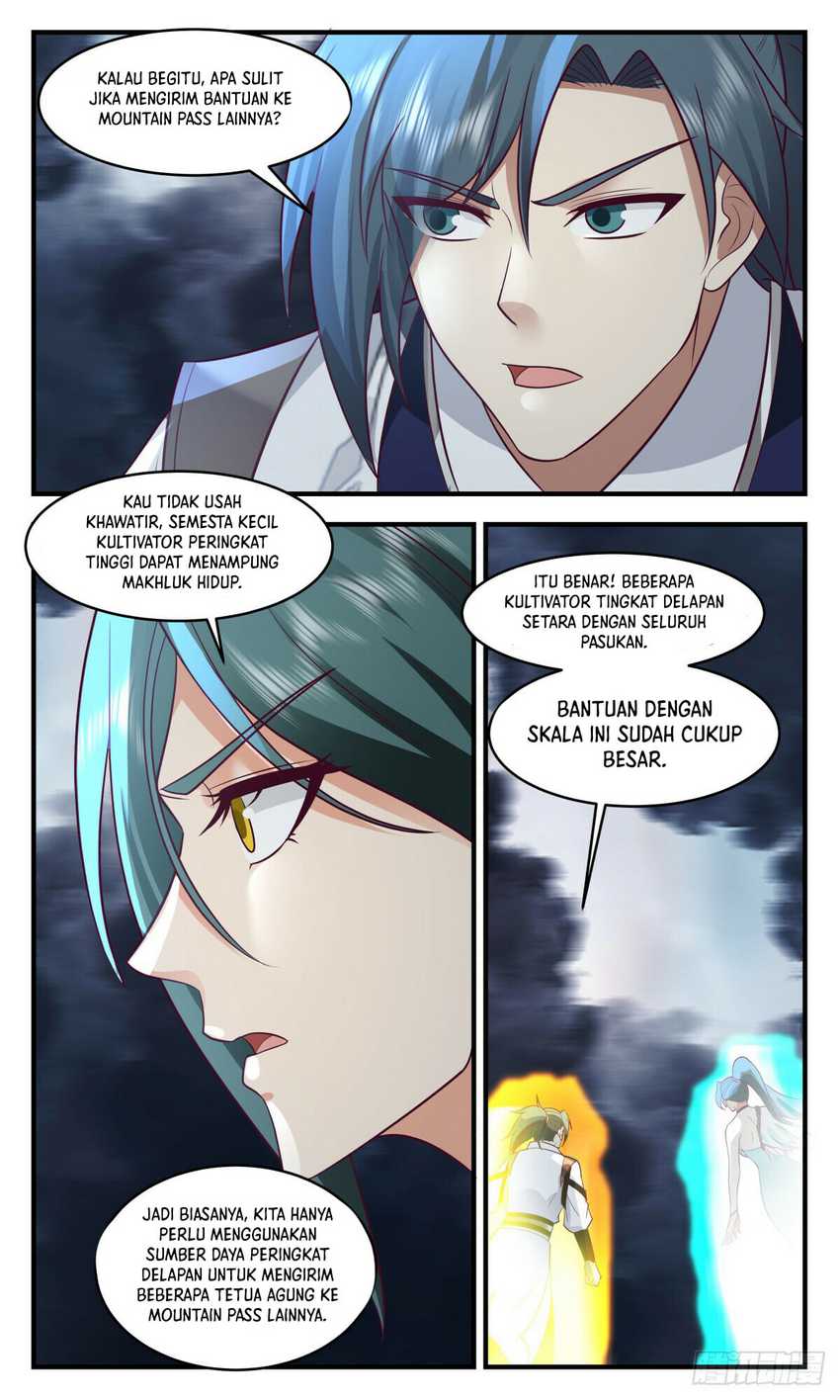Martial Peak Part 2 Chapter 3070 page 9