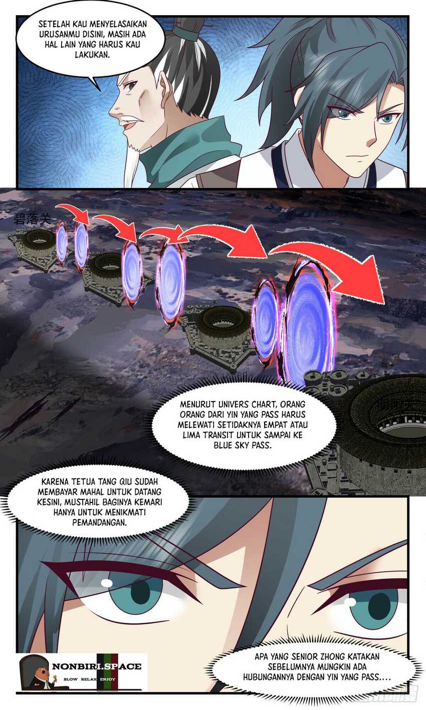 Martial Peak Part 2 Chapter 3070 page 10