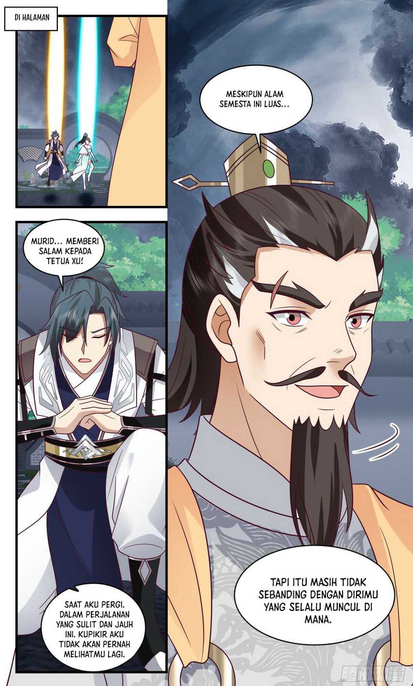 Martial Peak Part 2 Chapter 3070 page 11