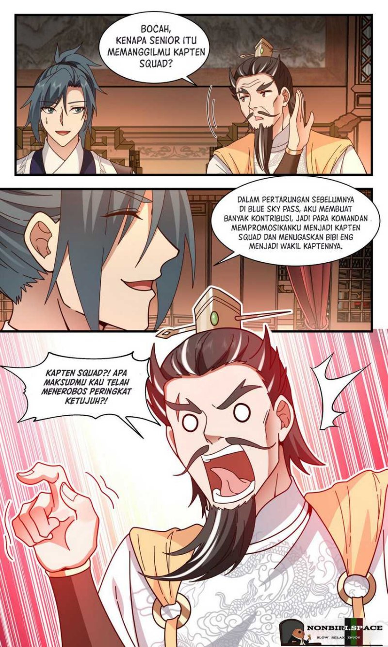 Martial Peak Part 2 Chapter 3071 page 2