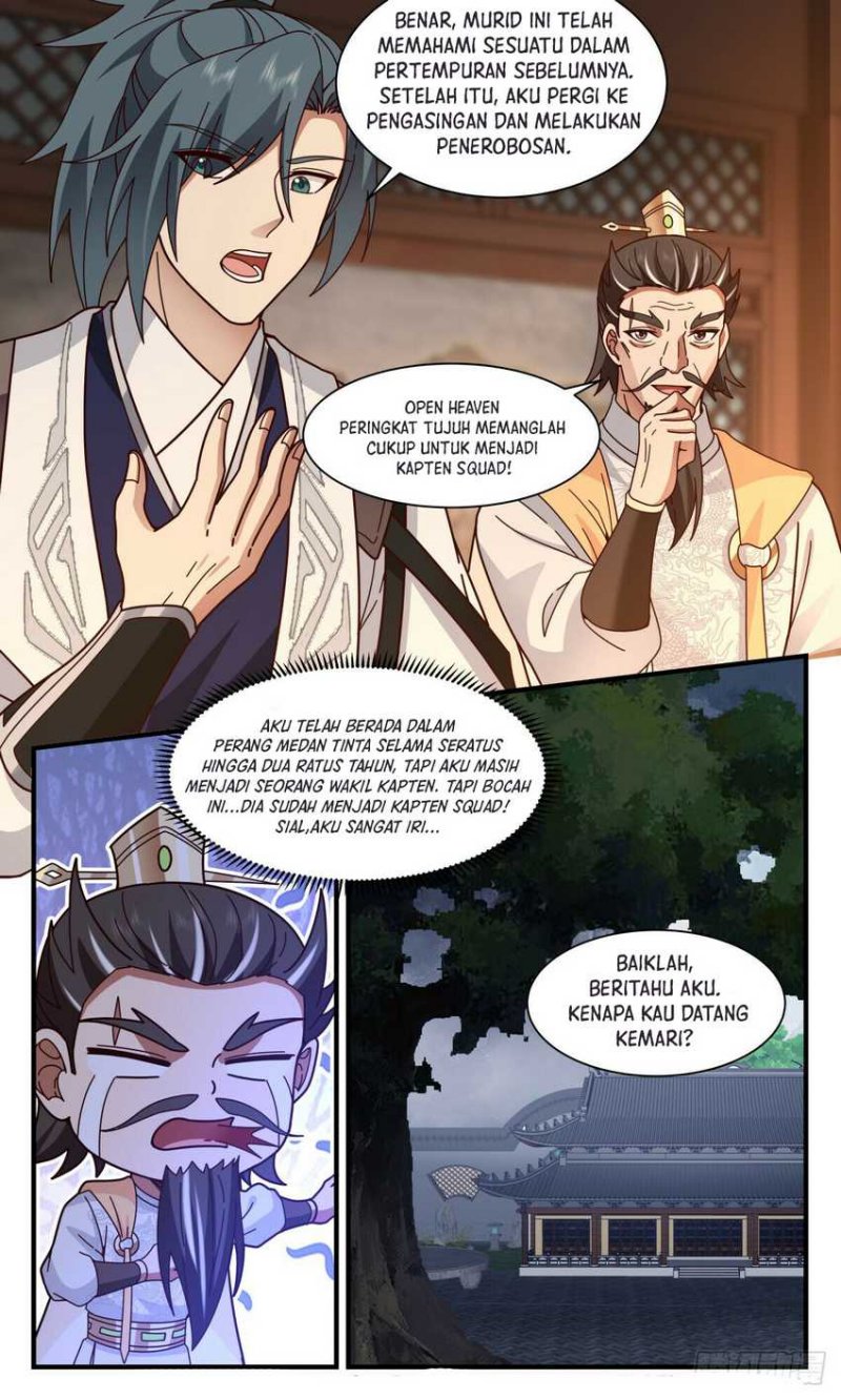 Martial Peak Part 2 Chapter 3071 page 3