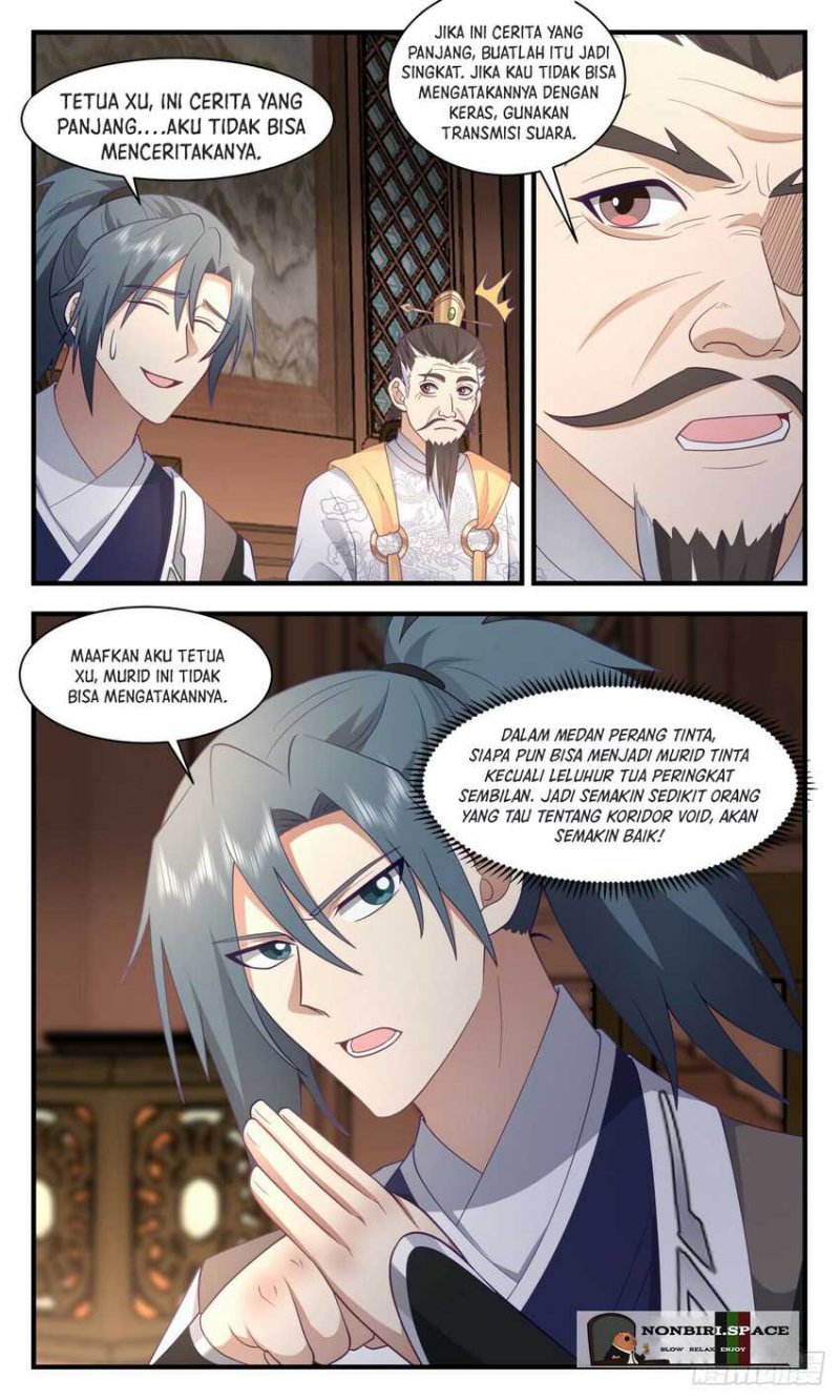 Martial Peak Part 2 Chapter 3071 page 4