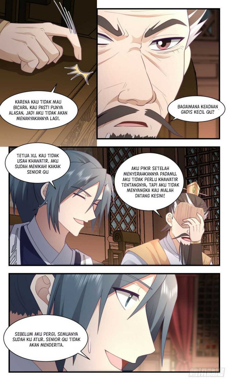 Martial Peak Part 2 Chapter 3071 page 5