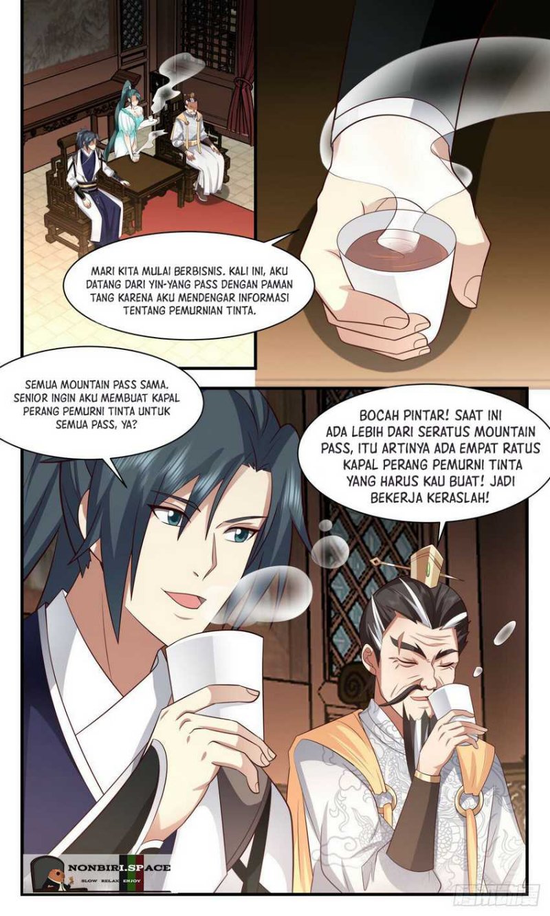 Martial Peak Part 2 Chapter 3071 page 6