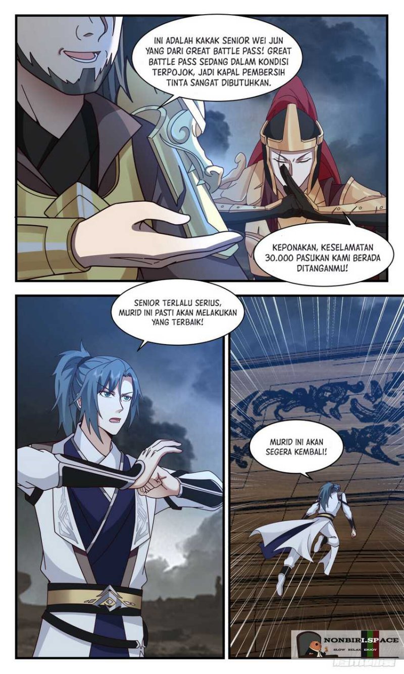 Martial Peak Part 2 Chapter 3071 page 8