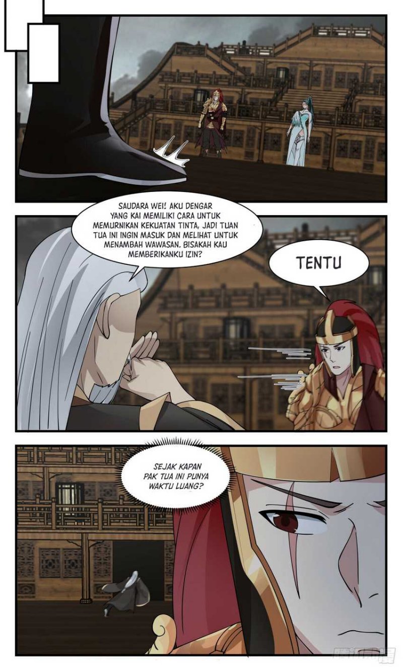Martial Peak Part 2 Chapter 3071 page 9