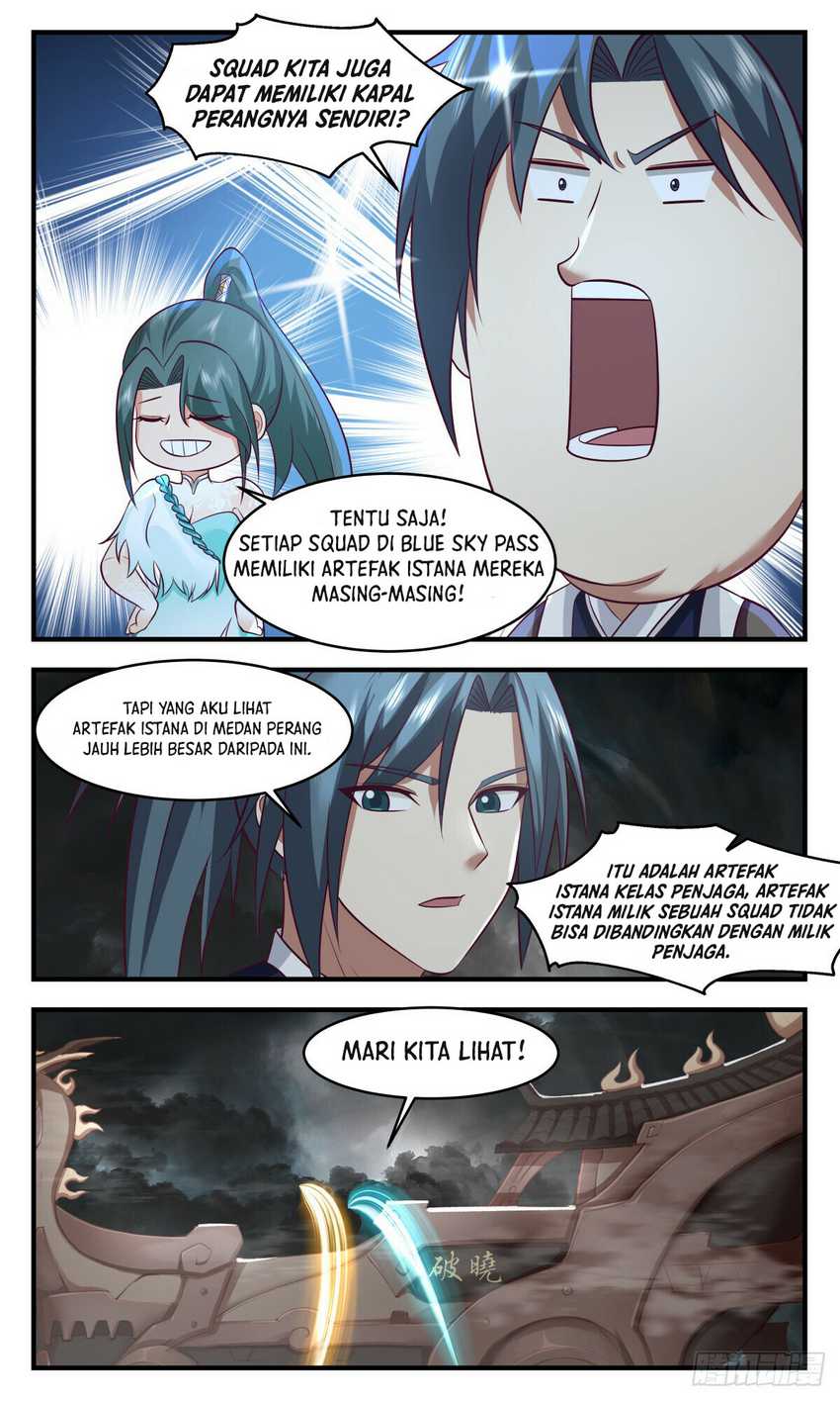Martial Peak Part 2 Chapter 3073 page 1