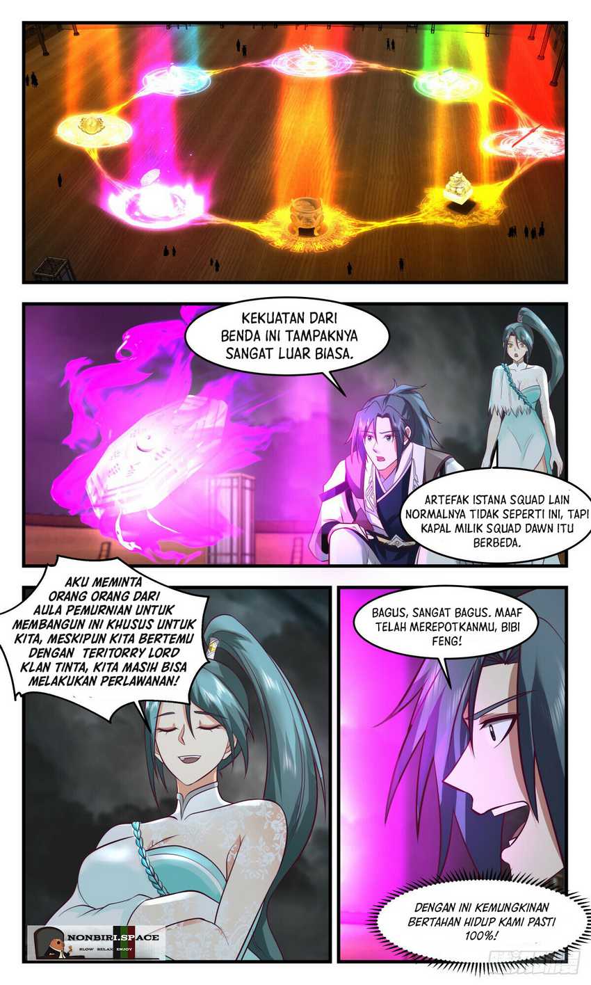 Martial Peak Part 2 Chapter 3073 page 2