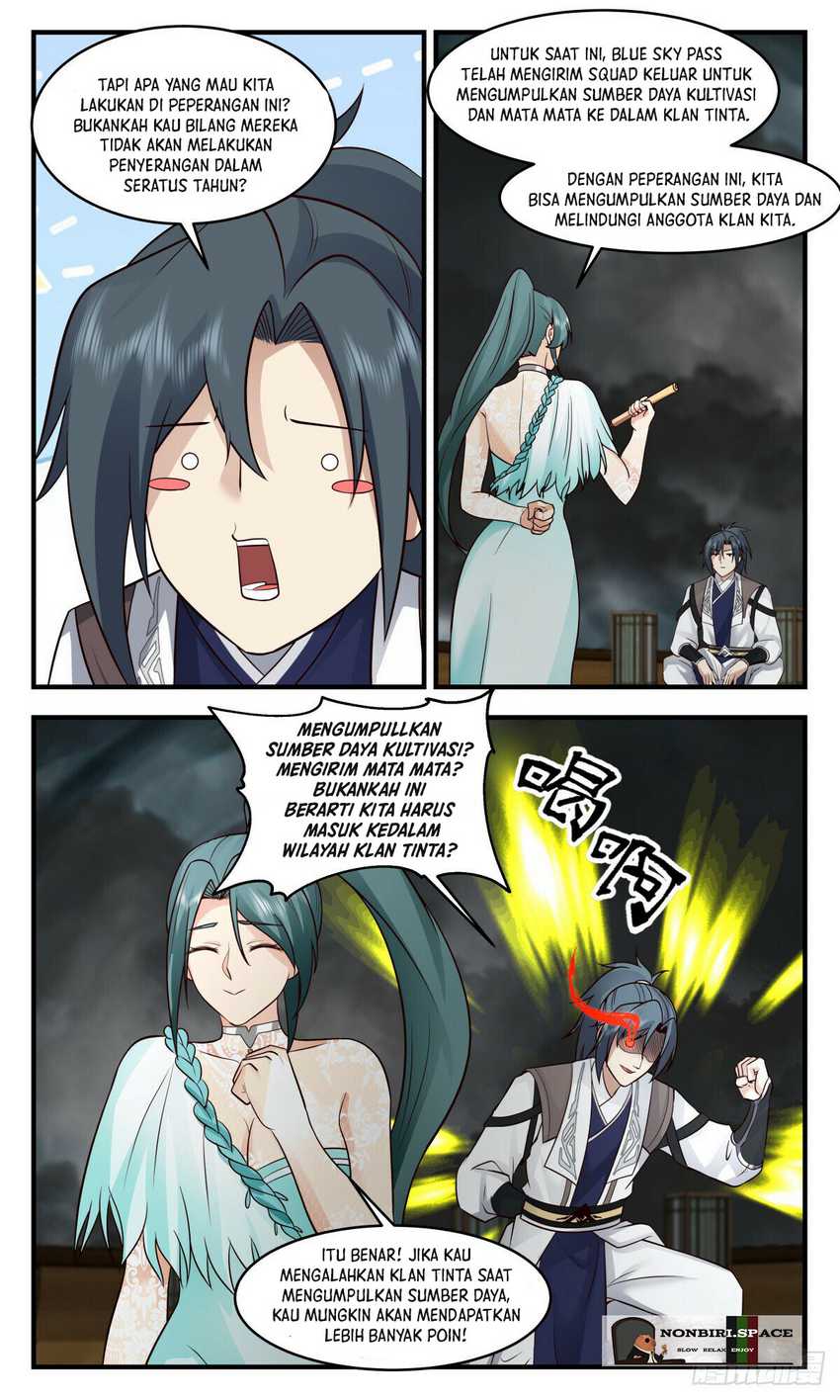 Martial Peak Part 2 Chapter 3073 page 4