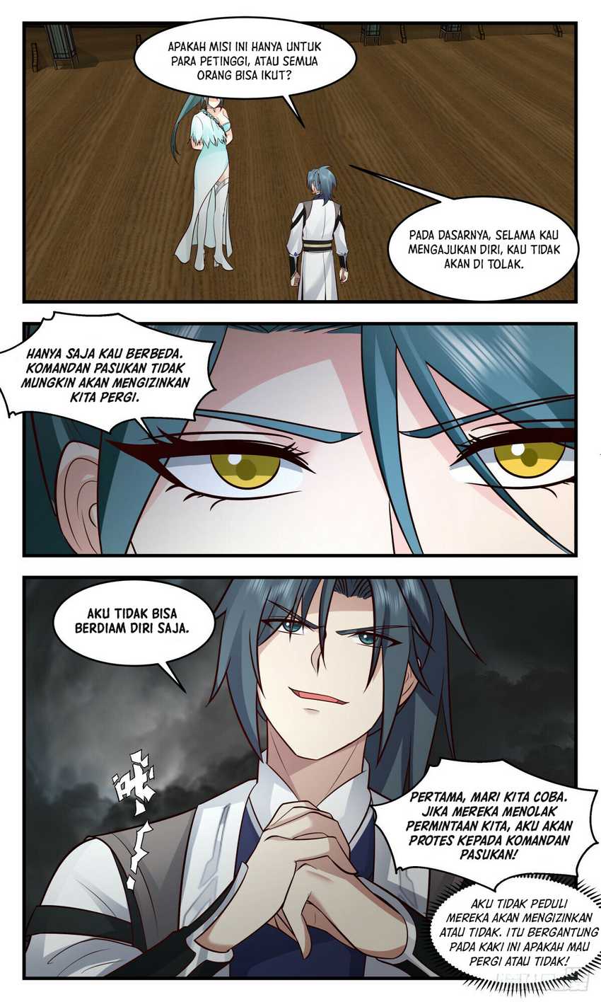Martial Peak Part 2 Chapter 3073 page 5