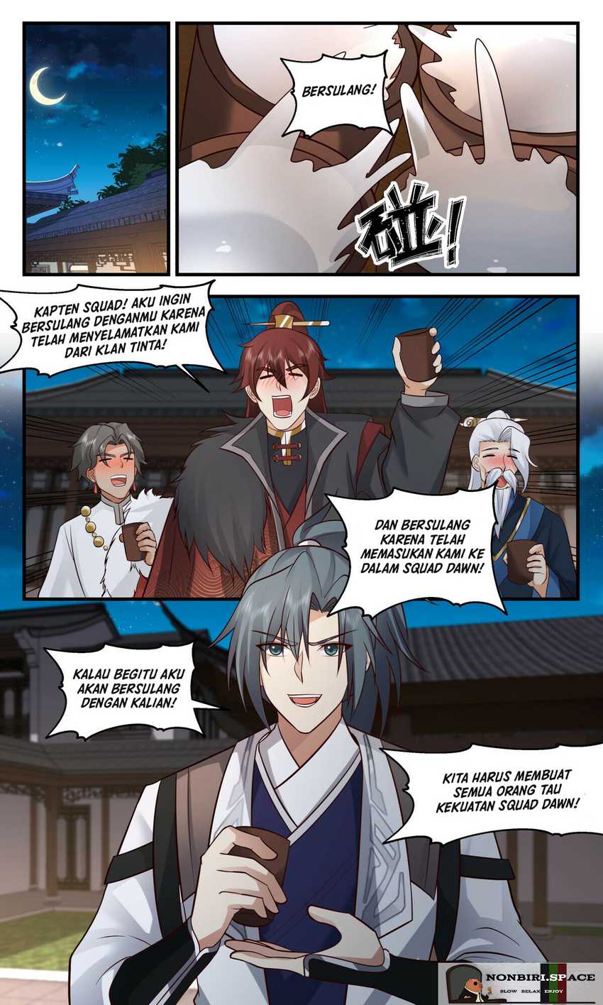 Martial Peak Part 2 Chapter 3073 page 6
